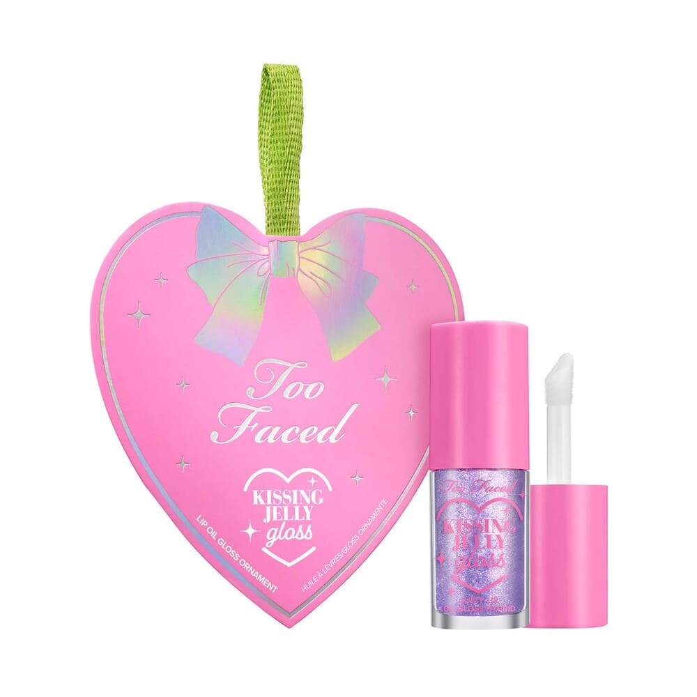 KISSING JELLY ORNAMENT (GLOSS HÍBRIDO PARA LABIOS)